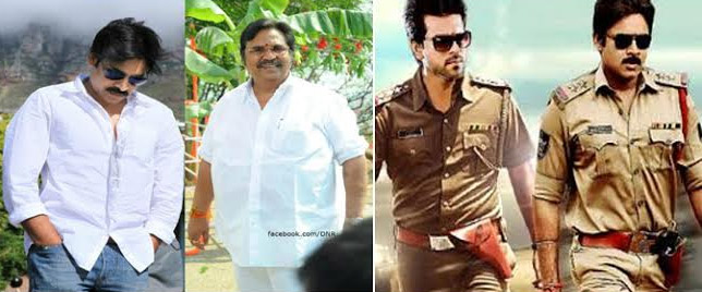 pawan kalyan,dasari narayana rao,ram charan,sreekanth  కలయా...? నిజమా...? ఈ కాంబినేషన్స్..!